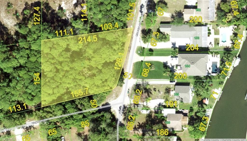 1890 Virginia AVE ENGLEWOOD, FL 34223