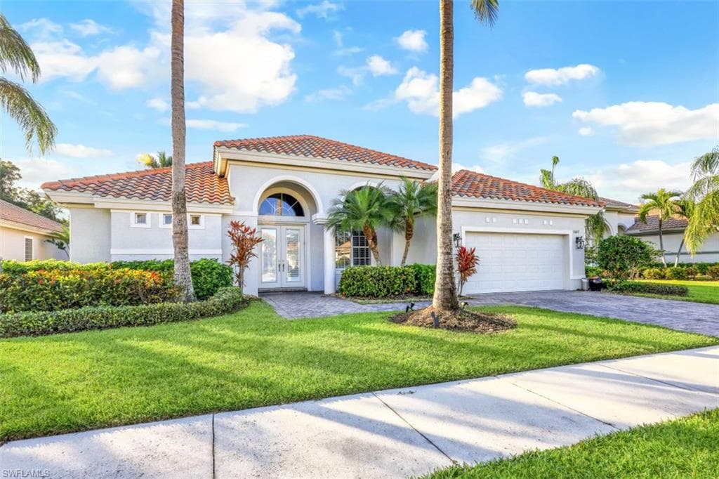 16017 Delarosa LN NAPLES, FL 34110