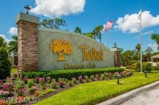 16540 Partridge Club RD 103 FORT MYERS, FL 33908