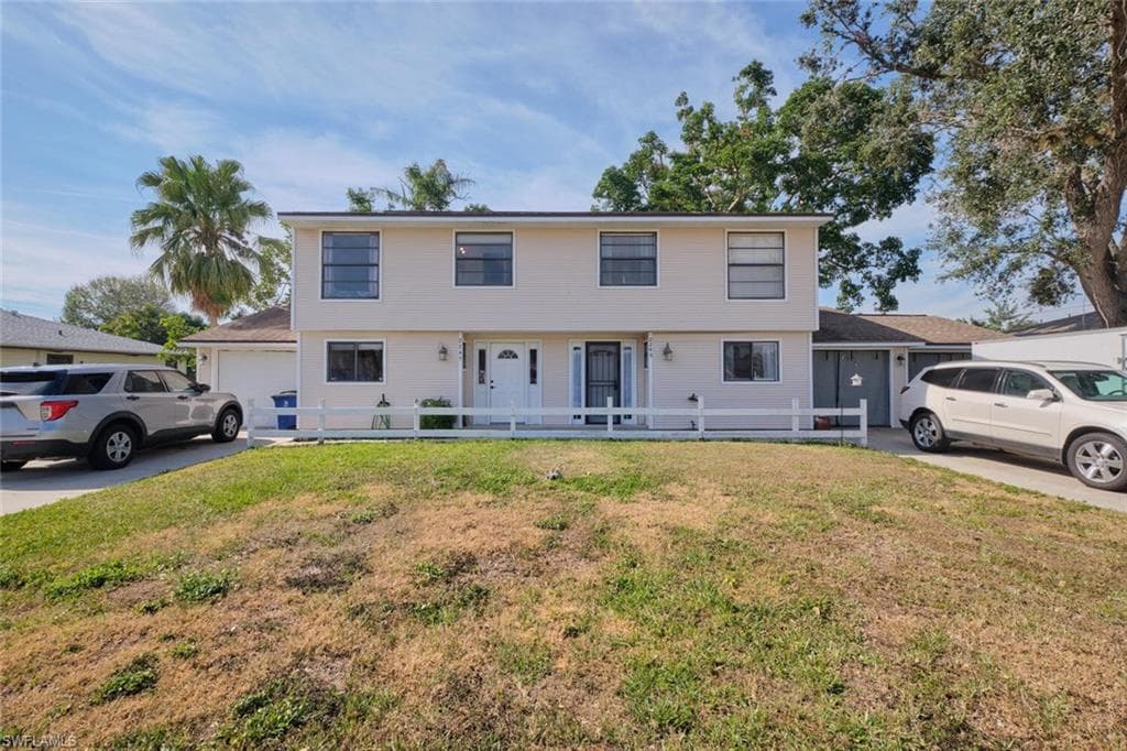 2243-2245 Violet DR FORT MYERS, FL 33905