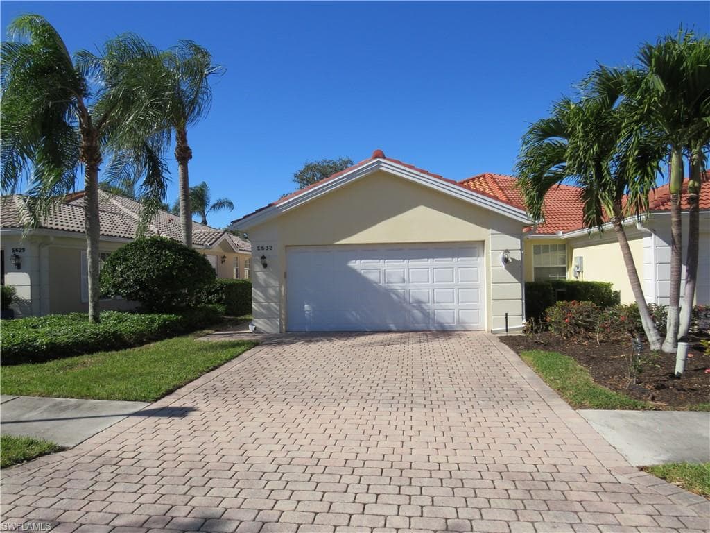 5633 Eleuthera WAY NAPLES, FL 34119