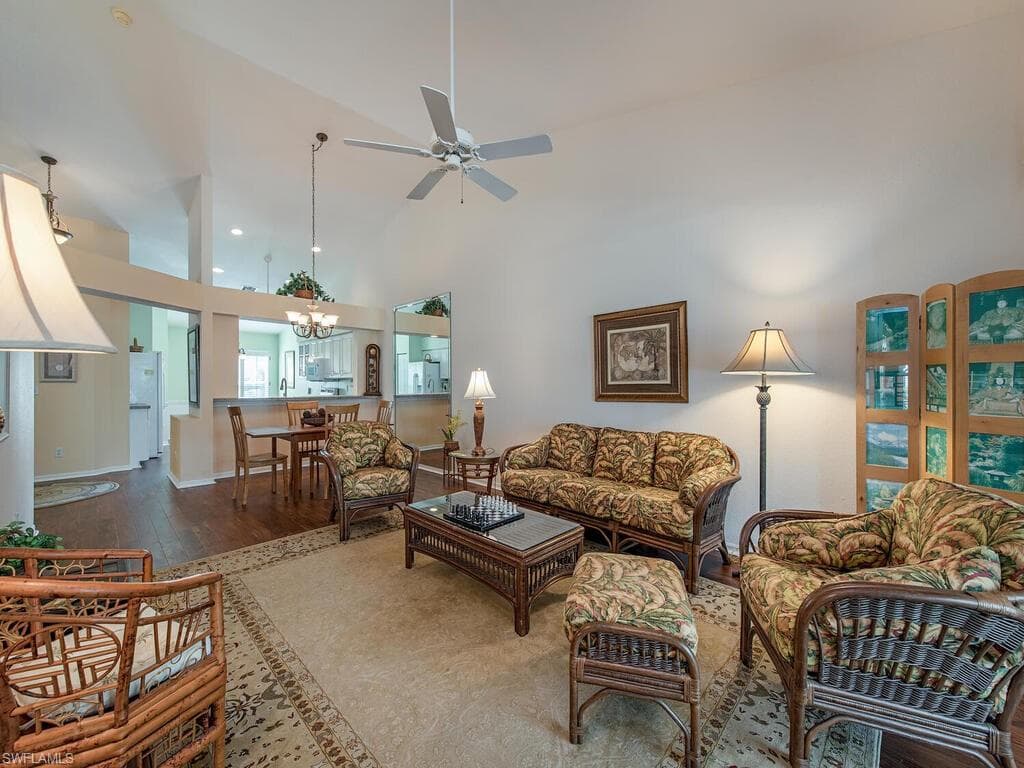 5708 Greenwood CIR 48 NAPLES, FL 34112
