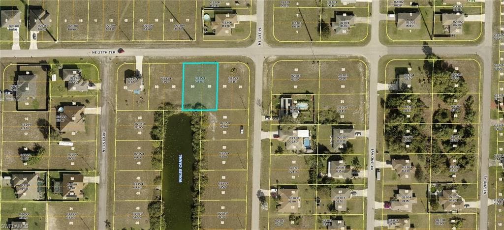 112 NE 27th TER CAPE CORAL, FL 33909