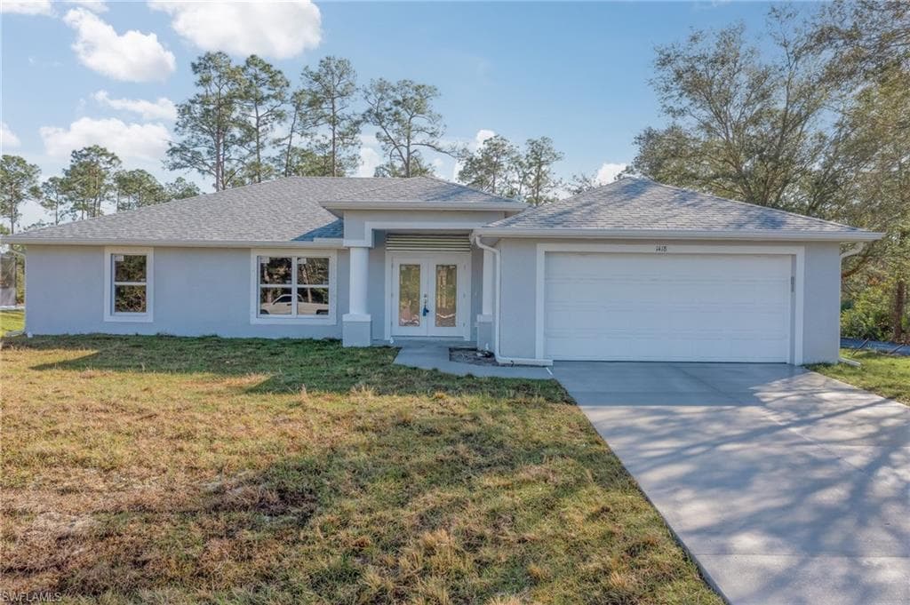 1418 McKinley AVE LEHIGH ACRES, FL 33972