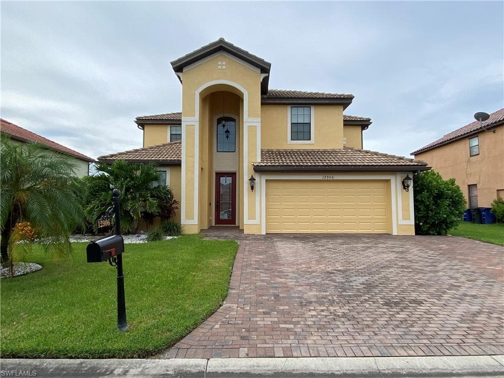 12906 Pastures WAY FORT MYERS, FL 33913