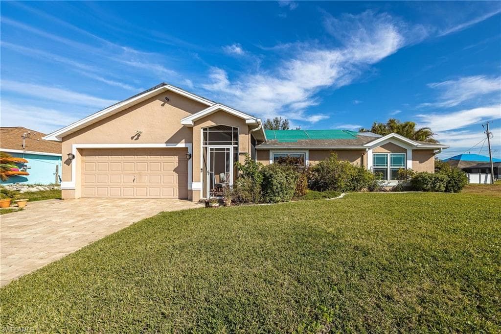 609 NW Juanita CT CAPE CORAL, FL 33993