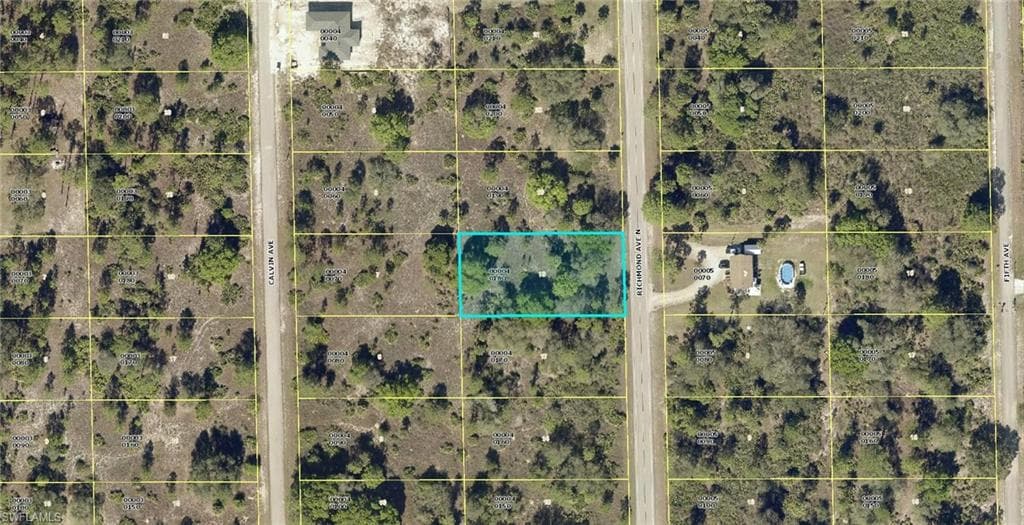 1611 Richmond AVE N LEHIGH ACRES, FL 33972