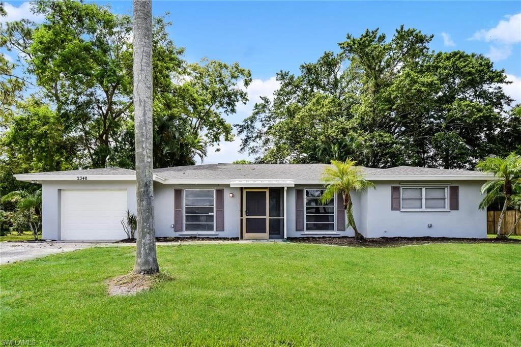 2348 Ivy AVE FORT MYERS, FL 33907