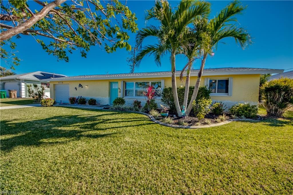 4521 SW 1st PL CAPE CORAL, FL 33914