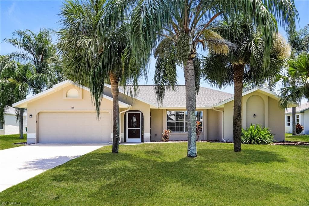133 Sportsman RD ROTONDA WEST, FL 33947