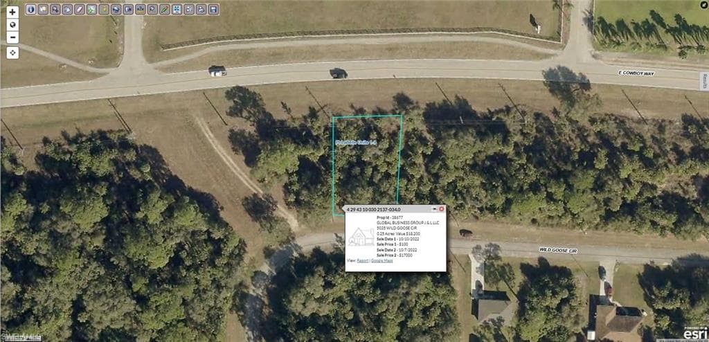 5035 Wild Goose CIR LABELLE, FL 33935