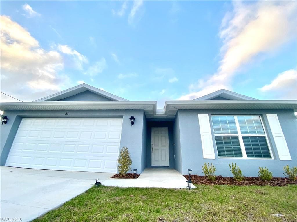 23 NW 32nd TER CAPE CORAL, FL 33993