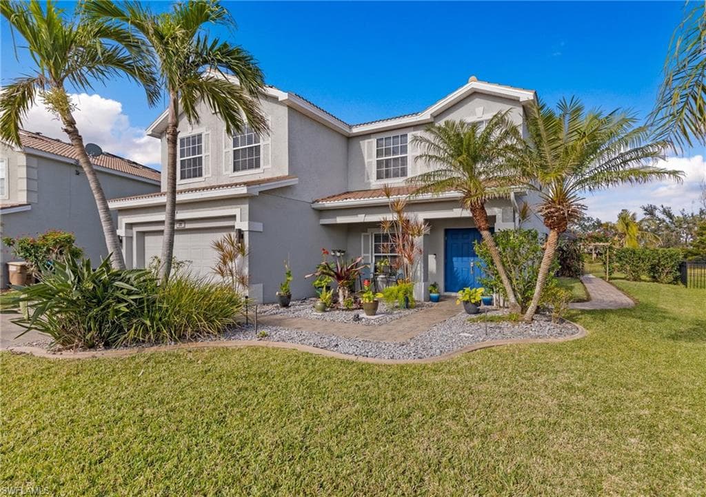 2105 Cape Heather CIR CAPE CORAL, FL 33991