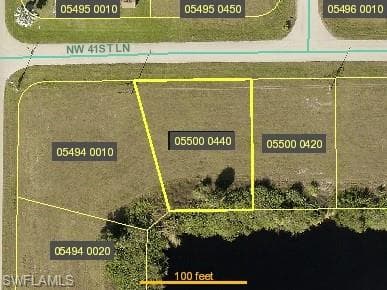 3938 NW 41st LN CAPE CORAL, FL 33993