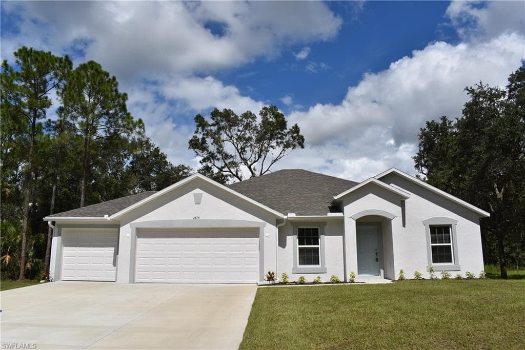 2874 dumont LN NORTH PORT, FL 34286