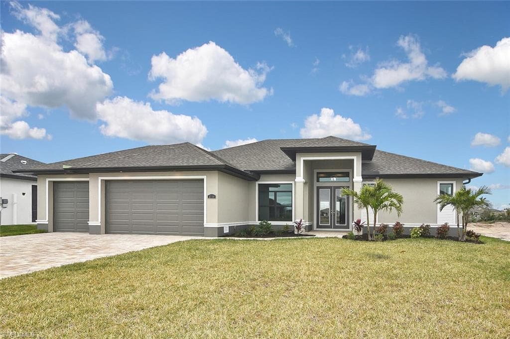 2720 SW 20th AVE CAPE CORAL, FL 33914