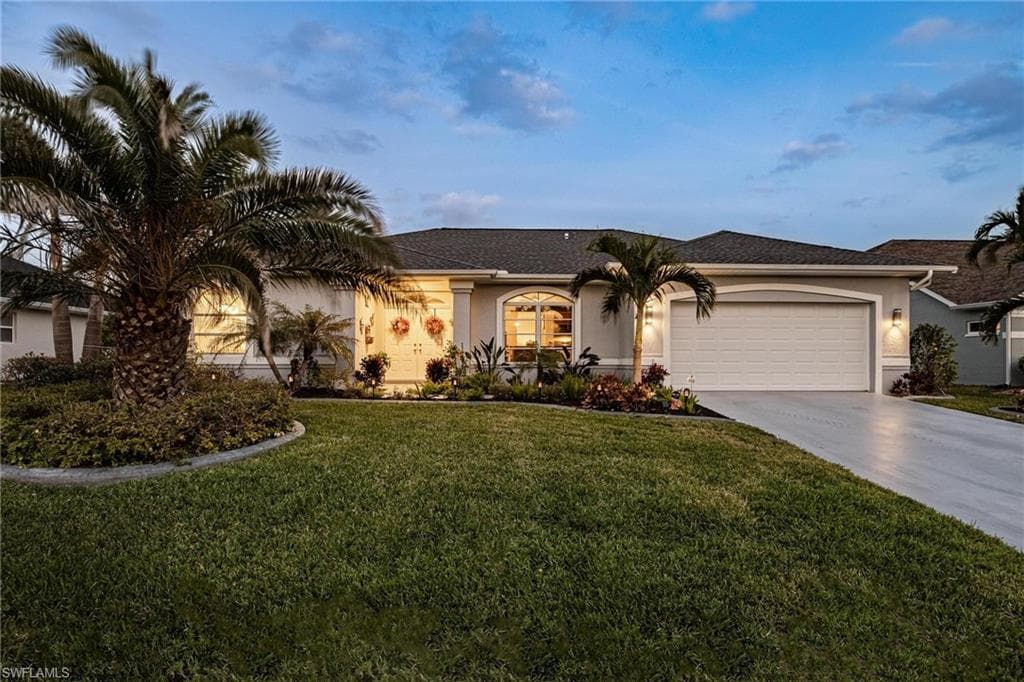 4923 SW 27th AVE CAPE CORAL, FL 33914