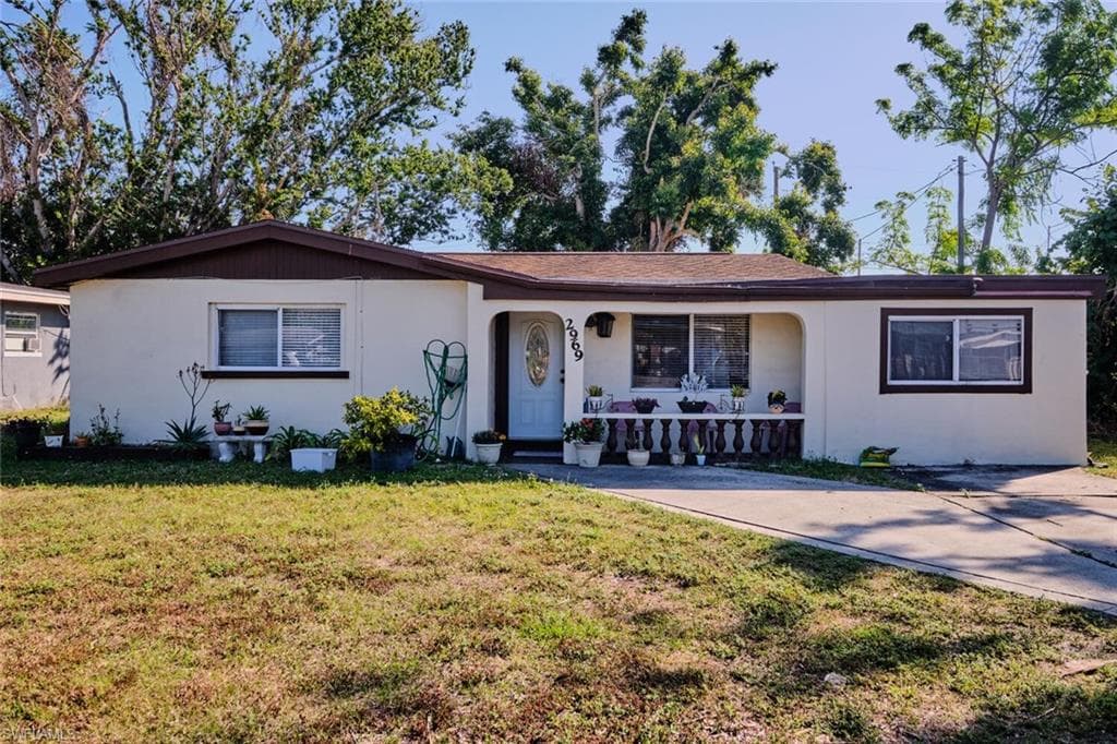 2969 Powell ST FORT MYERS, FL 33901