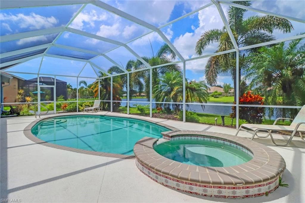 9151 Kings Cove CT FORT MYERS, FL 33967