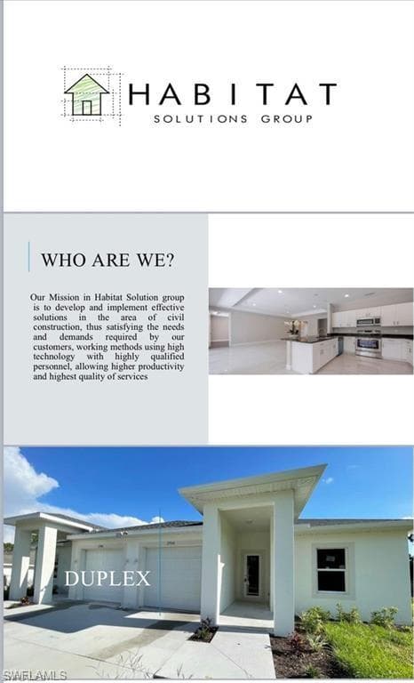640-642 Nimitz BLVD LEHIGH ACRES, FL 33974