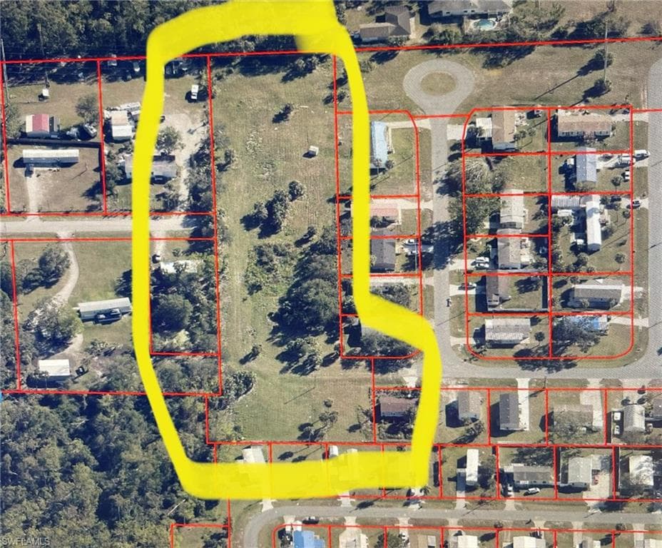 7640 Morgan Jones DR NORTH FORT MYERS, FL 33917