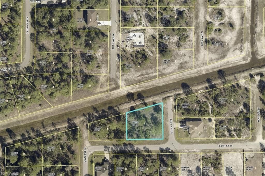 3401 Judy AVE N LEHIGH ACRES, FL 33971