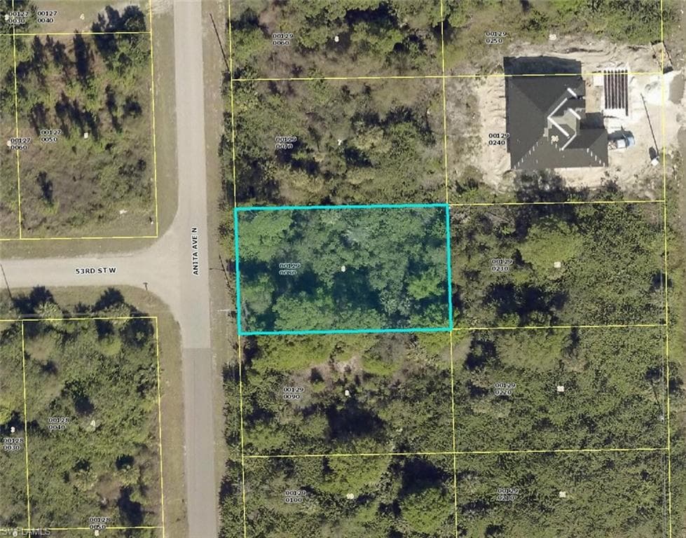 5206 Anita AVE N LEHIGH ACRES, FL 33971