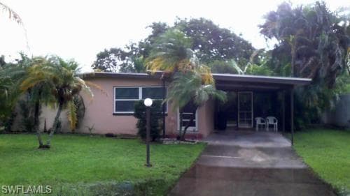 1114 8th WAY NORTH FORT MYERS, FL 33903