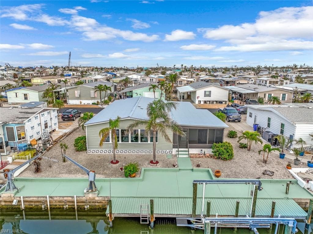 3021 Harpoon LN ST. JAMES CITY, FL 33956