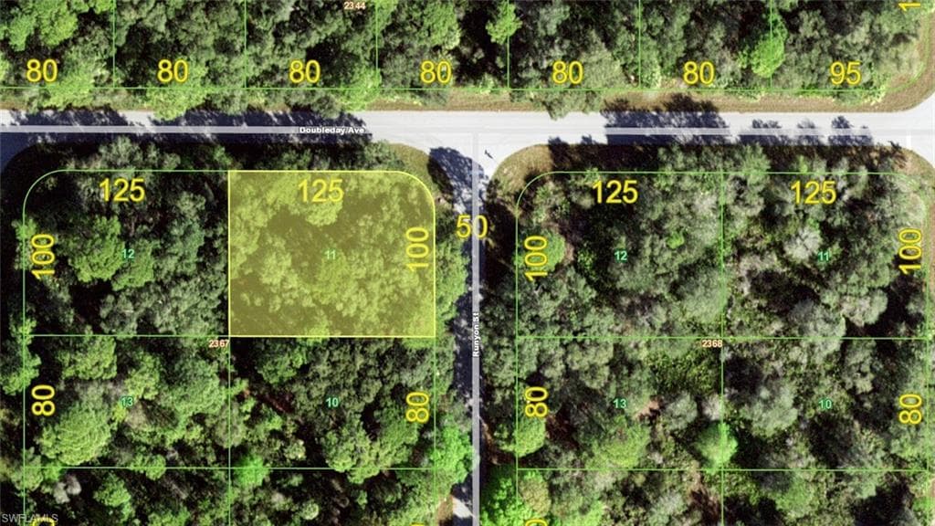 13381 Doubleday AVE PORT CHARLOTTE, FL 33953