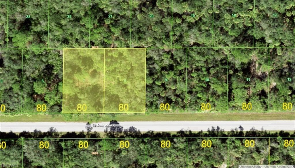 14202 & 14210 Hydrangea AVE PORT CHARLOTTE, FL 33953