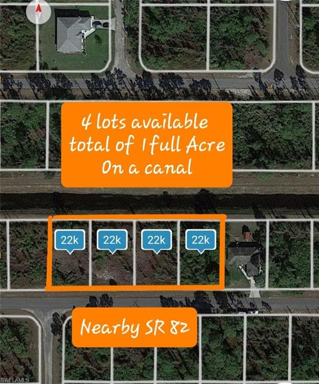 1141 Damen ST E LEHIGH ACRES, FL 33974
