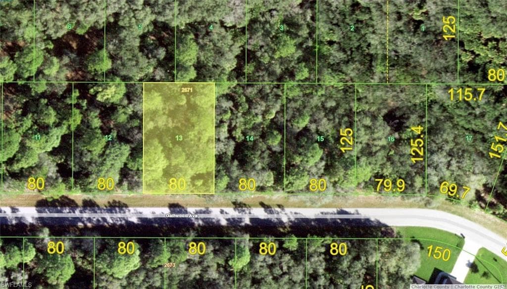 14120 Gailwood AVE PORT CHARLOTTE, FL 33953