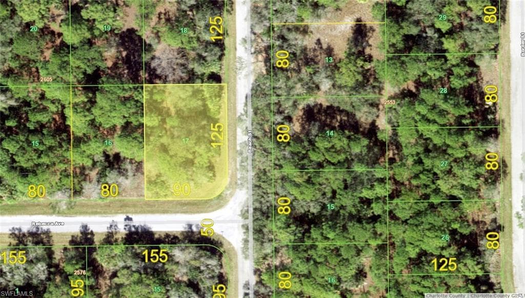 1113 Beach ST PORT CHARLOTTE, FL 33953