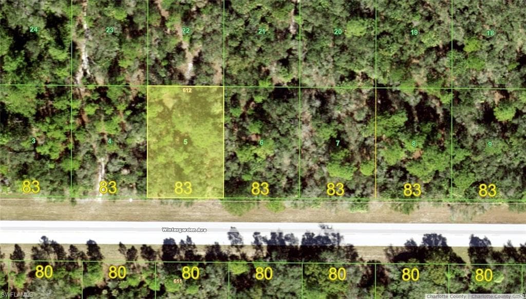 17046 Wintergarden AVE PORT CHARLOTTE, FL 33948