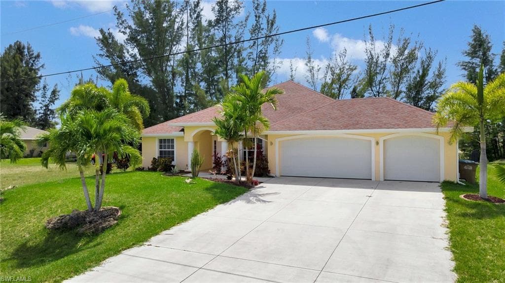 1902 NW 21st AVE CAPE CORAL, FL 33993