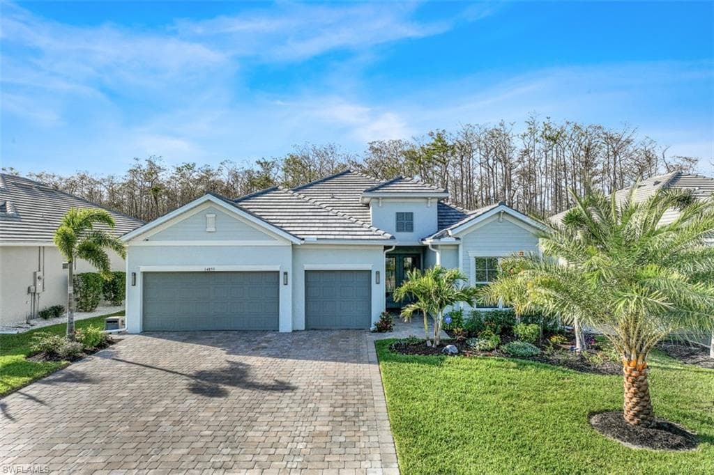 14853 Blue Bay CIR FORT MYERS, FL 33913