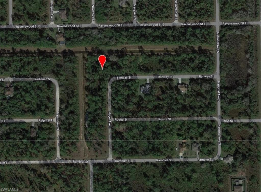 1135 Rahway ST E LEHIGH ACRES, FL 33974