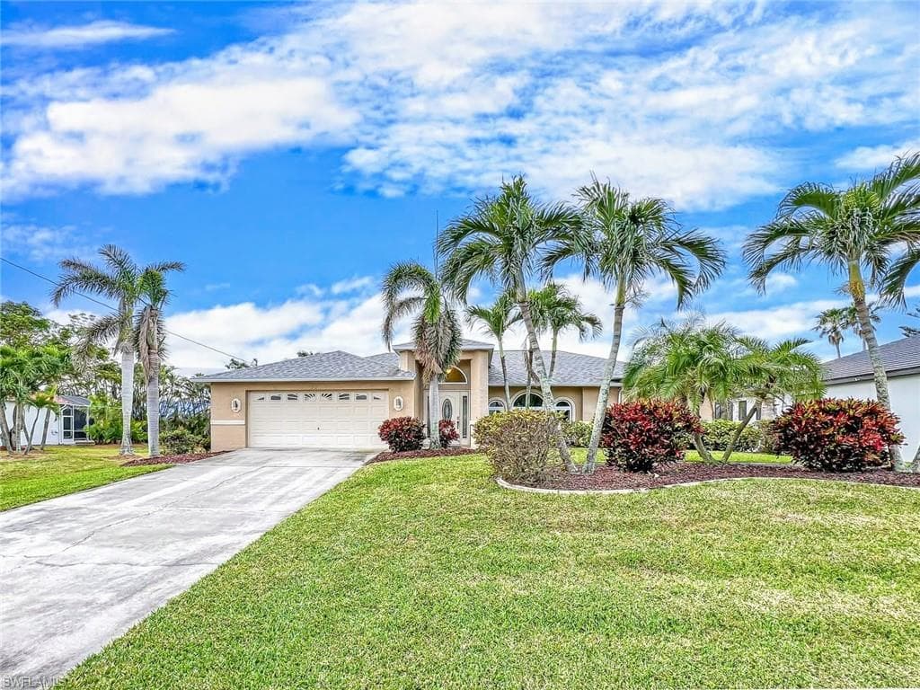 1818 SW 48th TER CAPE CORAL, FL 33914