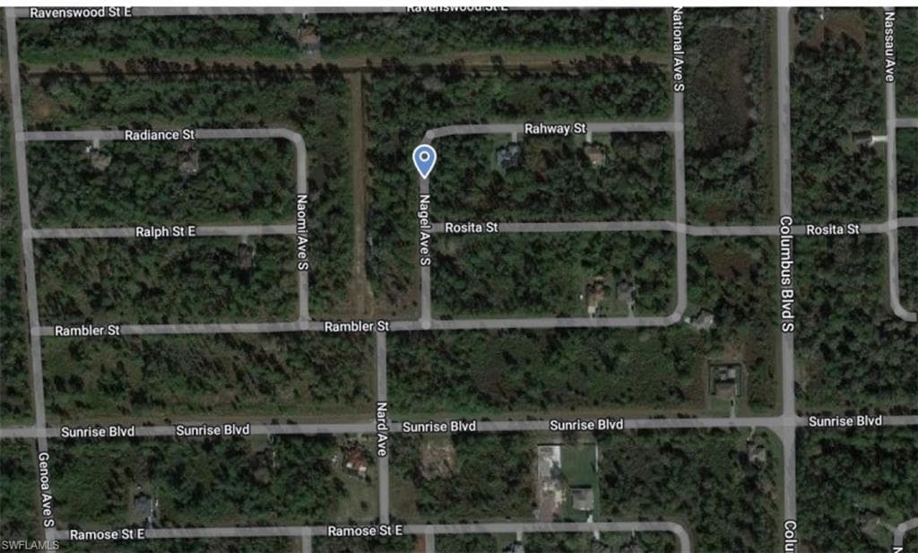 148 Nagel AVE S LEHIGH ACRES, FL 33974