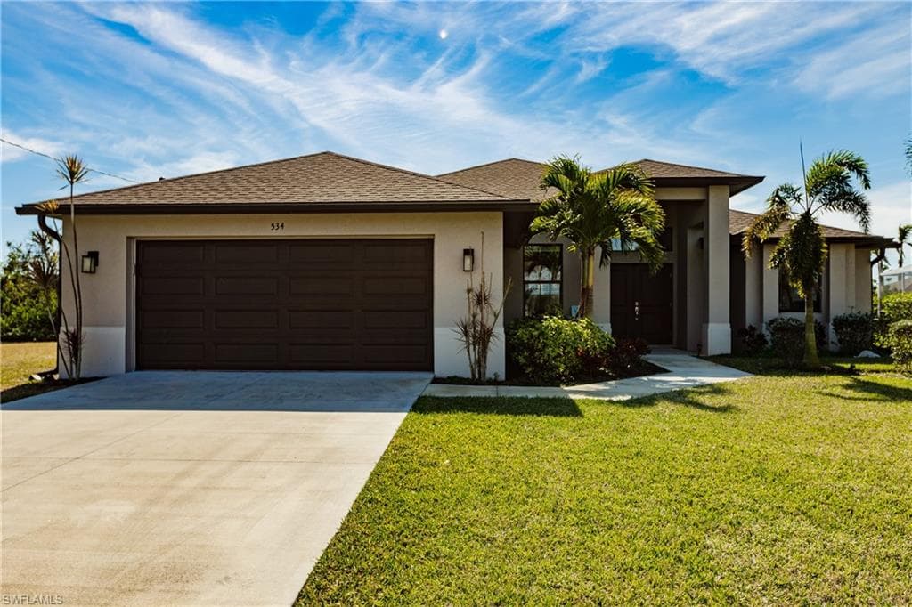 534 SE 1st TER CAPE CORAL, FL 33990