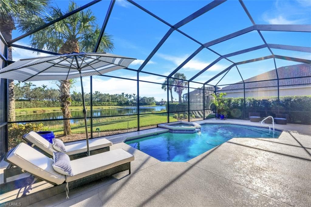 10056 St Moritz DR MIROMAR LAKES, FL 33913