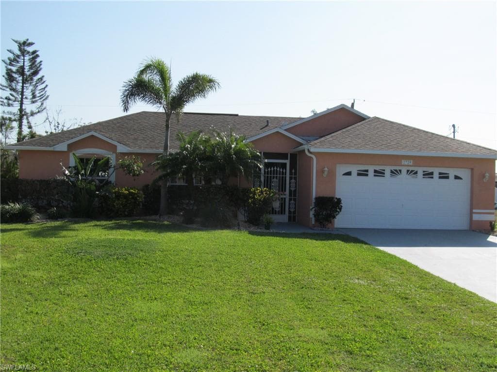 2729 SW 12th PL CAPE CORAL, FL 33914