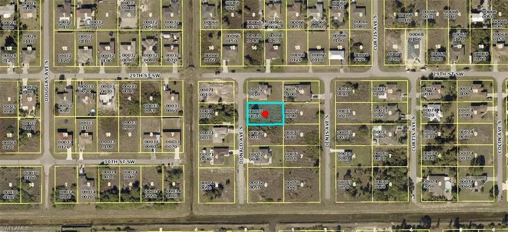 2903 Donald AVE S LEHIGH ACRES, FL 33976