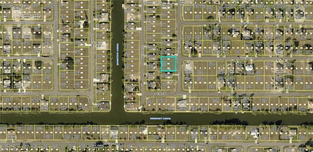 610 NW 2nd PL CAPE CORAL, FL 33993