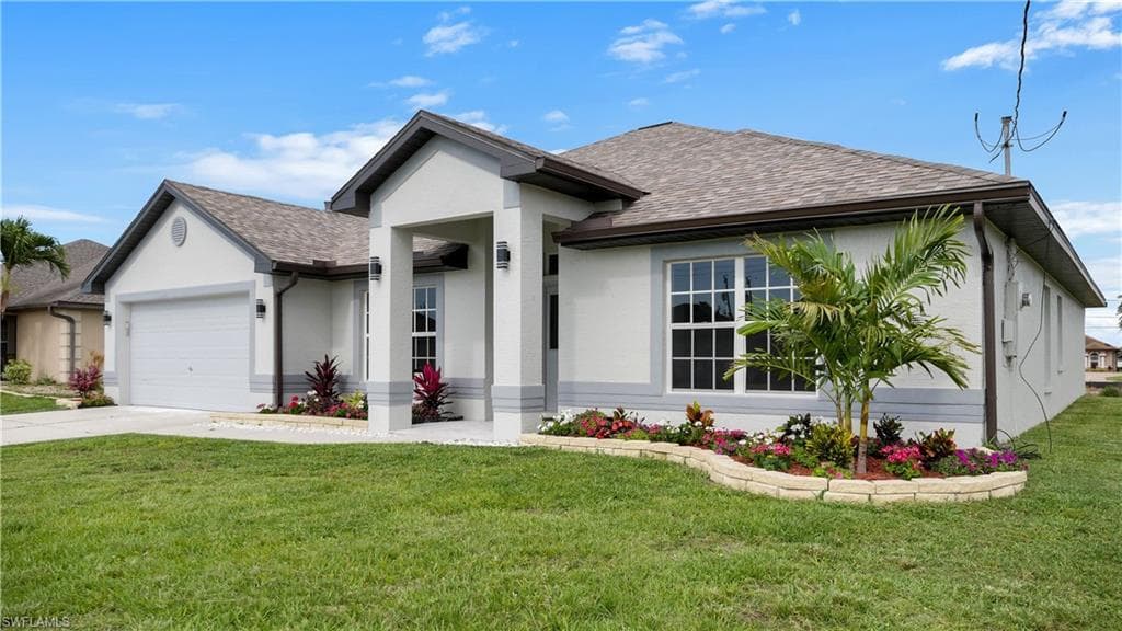 4111 SW 16th PL CAPE CORAL, FL 33914