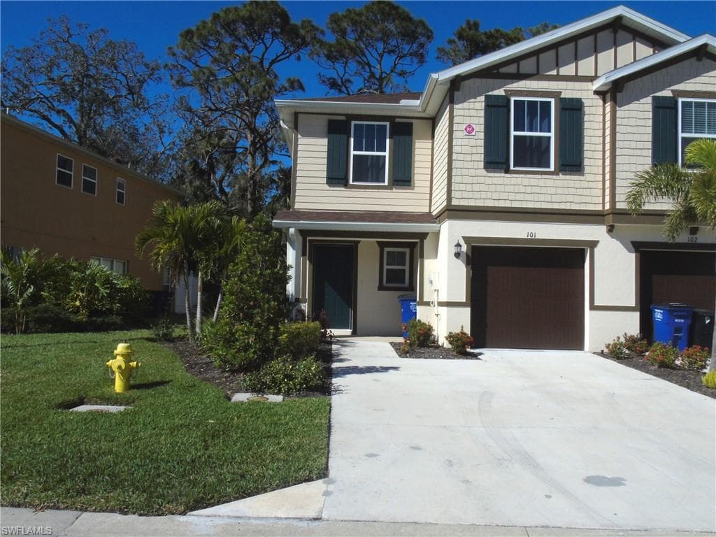 15121 Piping Plover CT 101 NORTH FORT MYERS, FL 33917