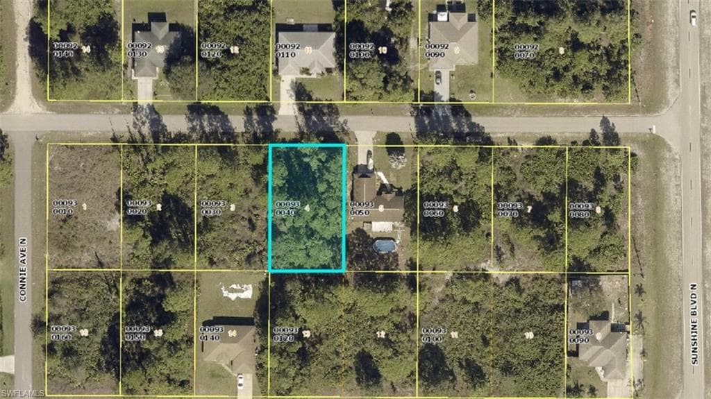 2509 45th ST W LEHIGH ACRES, FL 33971