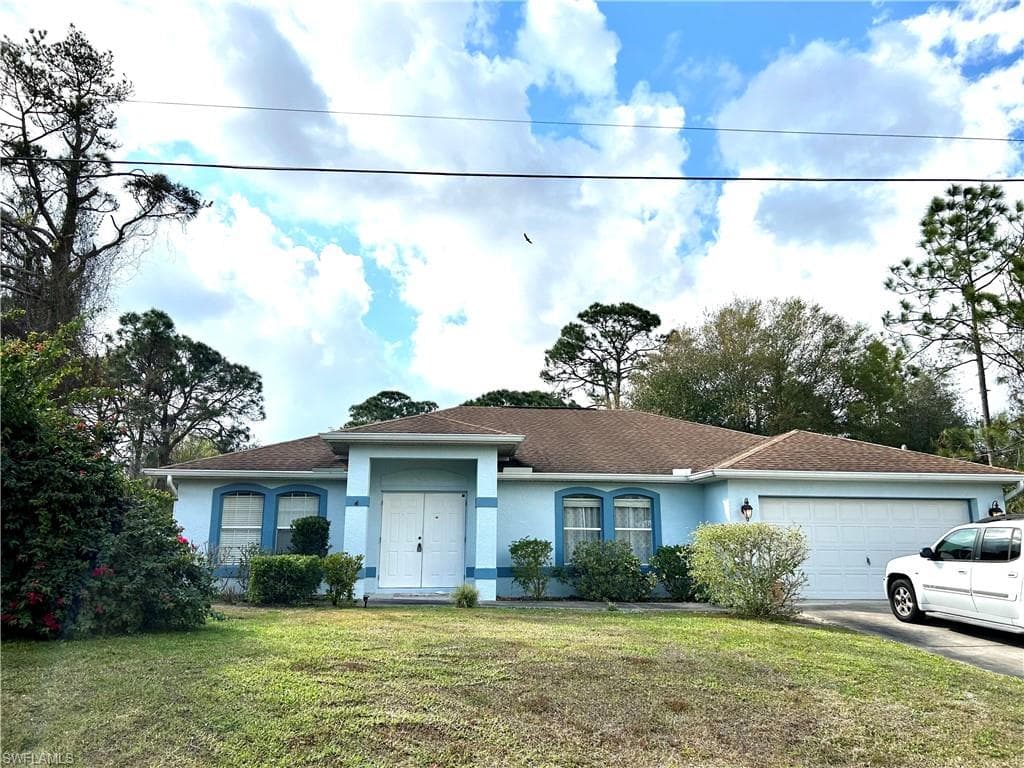 212 Wanatah AVE LEHIGH ACRES, FL 33974