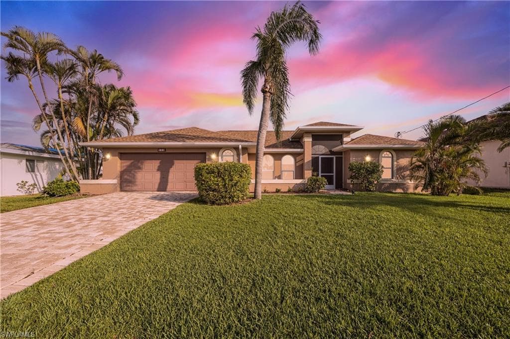 155 SW 52nd TER CAPE CORAL, FL 33914
